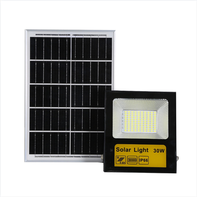 30w 60w 100w 200w چراغ های سیلاب خورشیدی قیمت ارزان برای فروش عمده