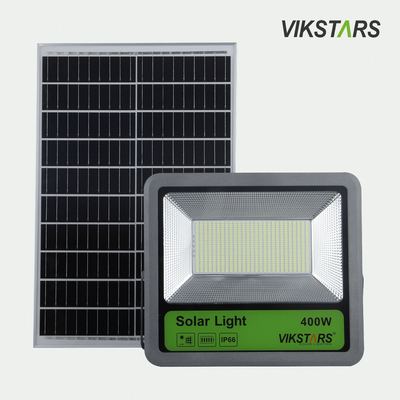 برای میدان ورزشی 400W 300W 200W 100W نورهای خورشیدی آلومینیومی