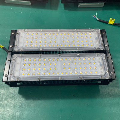 150 وات راننده Meanwell VIKSTARS LED در فضای باز نور سیلاب 120lm تونل میدان گلف