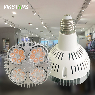 فروش داغ چراغ LED 35W PAR30 لامپ برای پوشاک چراغ راه فروشگاه چراغ تماشای تالار صفحه نمایش چراغ اصلی
