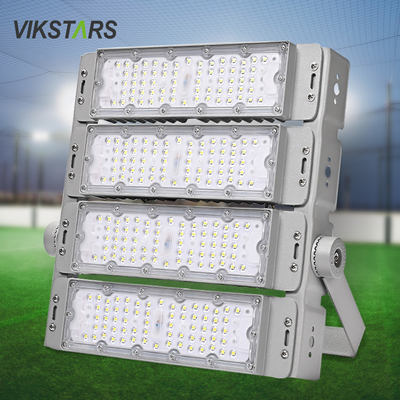 50w 100w 150w ماژول LED چراغ های سیلاب 150lm / W برای نوردهی تون IP65 ضد آب