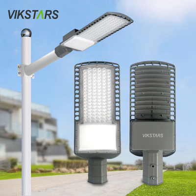 فروش داغ چراغ های خیابانی LED 30w 50w 100w 150w 200w با گواهینامه CE ROHS ضد آب