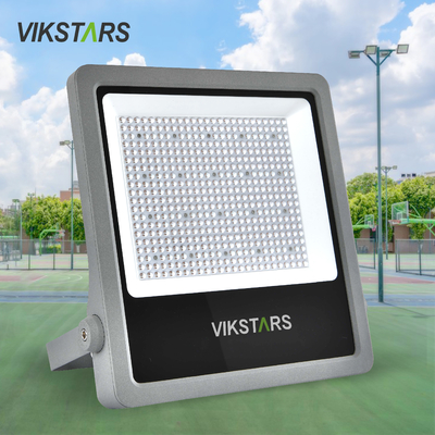 برای روشنایی پروژه 50W 100W 150W 200W 300W چراغ های سیلاب LED 6000K IP65 ضد آب