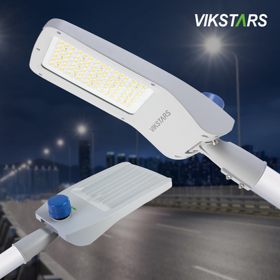 چراغ های خیابانی کوبرا LED جدیدترین چراغ عمومی 140lm / w با 5 سال گارانتی چراغ های اصلی جاده شهر