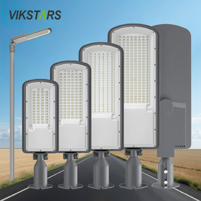 چراغ خیابانی LED عمومی ضد آب IP65 لامپ LED چراغ خیابانی مقرون به صرفه لامپ LED چراغ خیابانی 50W 100W 150W 200W