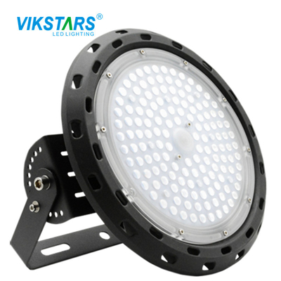نورپردازی کارخانه LED High Bay Lights گاراژ از زاویه پرتو 60 / 90 / 120 درجه پشتیبانی می کند