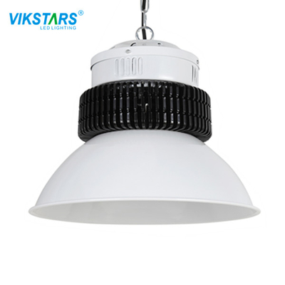 باله صنعتی 250 وات 265 ولت چراغ LED 32500lm سفید 130lm/w برای سوپرمارکت