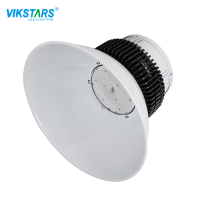 AC265V Industrial High Bay LED چراغ 100w 250w آلومینیومی بازتابنده باله