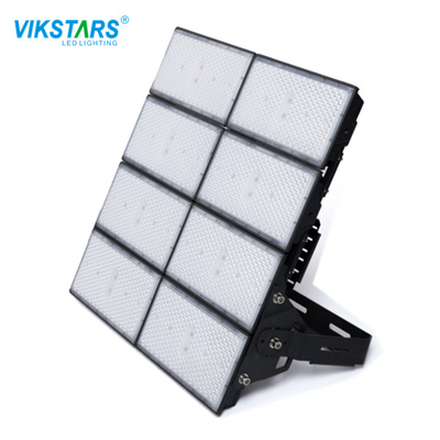 4000K 150lm/ W 0.8kw چراغ های LED قابل تنظیم برای استادیوم بزرگراه