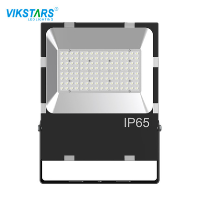 52000lm 400 وات استادیوم در فضای باز LED سیل نور 140*70 درجه ضد گرد و غبار