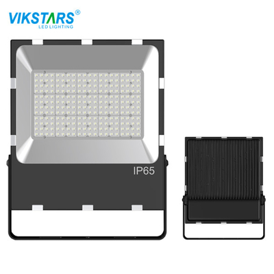 SMD3030 گرم سفید LED Flood Light CRI 70Ra 100 وات با راندمان بالا