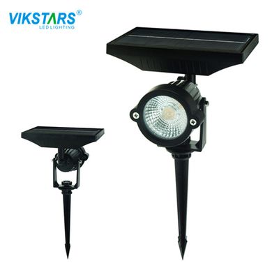 5 وات LED خورشیدی باغ خورشیدی 150lm/W 70Ra