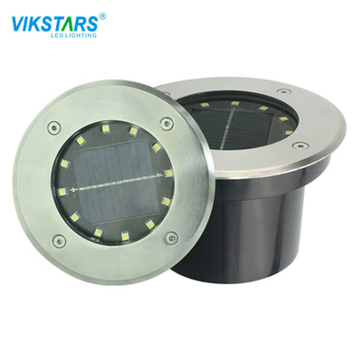 2700 هزار تا 6500 هزار ال ای دی انرژی خورشیدی نور مدفون باغ SMD 5050