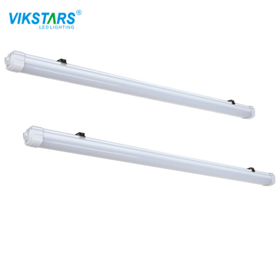 IP66 LED ضد آب خطی سه پروف 60 وات 12*9*7.4 سانتی متر پرتو 180 درجه