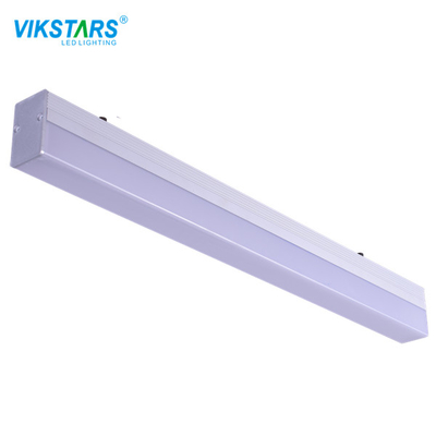 روشنایی LED خطی معلق ODM IP66 265V برای مرکز خرید اداری
