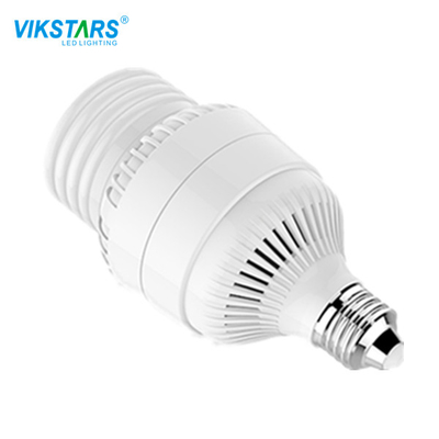 مرکز خرید لامپ ال ای دی 30 وات 80*149 میلی متر 100lm/W IP65 ضد آب