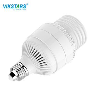 لامپ پایه متوسط ​​کارخانه E26 80CRI بدون درایور خازن الکترولیتی