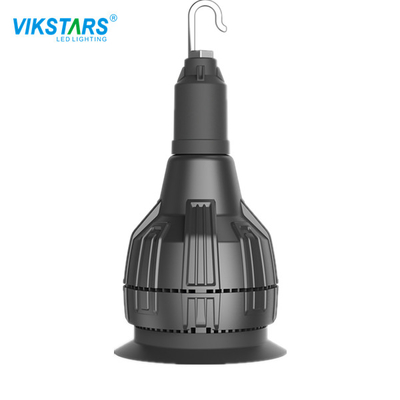 لامپ LED روشنایی فروشگاه خودرو 4S 135lm/W محفظه سفید 185*270mm