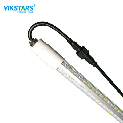 ایستگاه مترو چراغ لوله LED هوشمند 130lm/ W T8 22W ایستگاه مترو