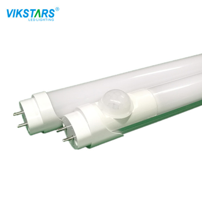 لامپ های نشکن 9W ROHS 4000K T8 لوله LED هوشمند AC 265 ولت