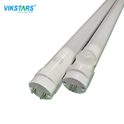 چراغ های لوله LED هوشمند فلورسنت 0.8*2.95ft 150lm/W برای روشنایی راه پله