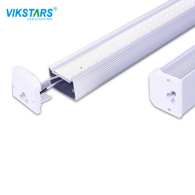 480W 50Hz Seed Starting Plant Grow Lights CRI80 White Milky
