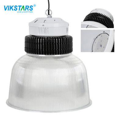 نورپردازی سوپرمارکت LED Light High Bay زاویه پرتو IP40 60 درجه / 120 درجه