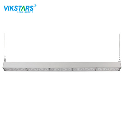 LED صنعتی خطی High Bay Light 50W برای پارکینگ گاراژ 3-5 سال گارانتی