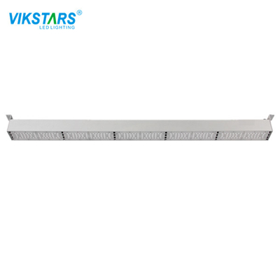 SMD 3030 LED Chip Linear High Bay Light IP65 برای پارکینگ های تونل