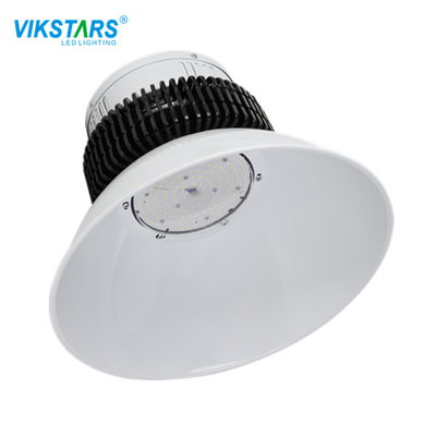 IP40 سالن بدنسازی با نور بالا خلیج داخلی با راندمان بالاتر 130 Lm/W