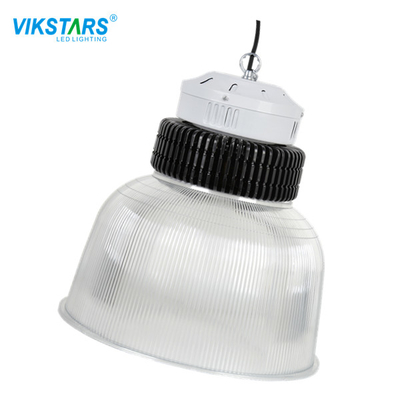 مواد PC با خلوص بالا پوشش LED برای 4s Car Shop Gym Lighting