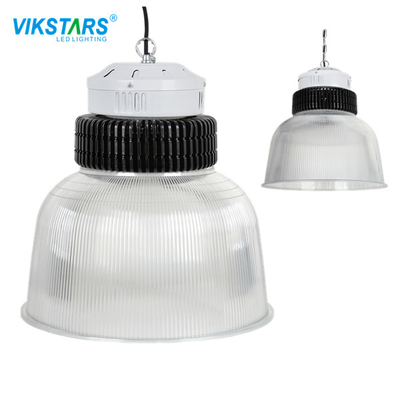 4s Car Shop Led High Bay با پوشش آلومینیومی پره کامپیوتر